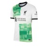 Camisolas Liverpool Virgil 4 2º Equipamento Alternativa 2023-24 Manga Curta